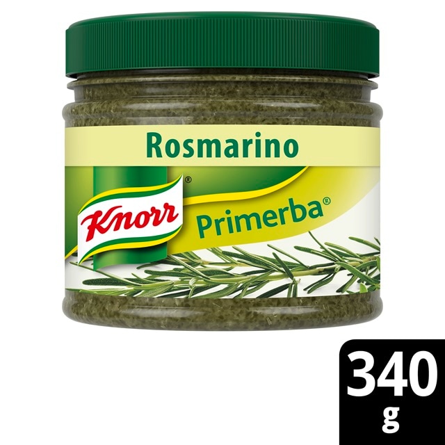 Knorr Primerba Rosmarino 340 Gr - 