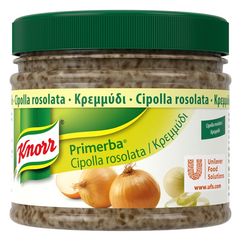 Knorr Primerba Cipolla rosolata 340 g - 